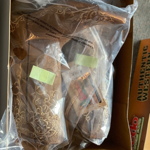 Laredo western boots NWT - Picture 1 of 7